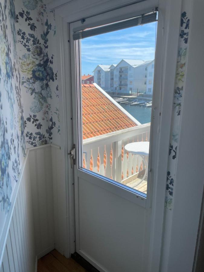 Pensionat Bryggan Smögen Exterior foto